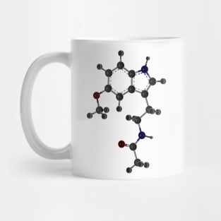 Melatonin Molecule Mug